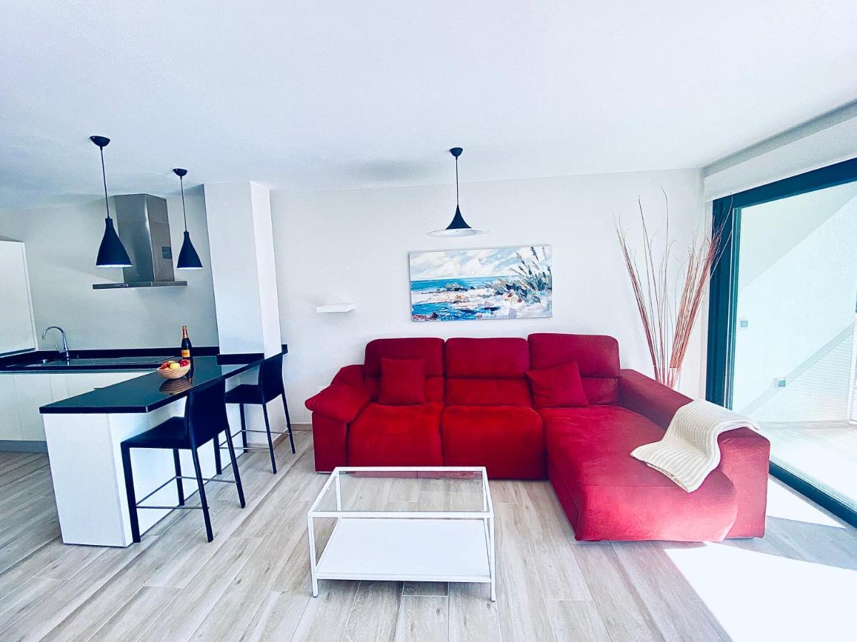 Diseno Y Comodidad En El Medano By Top Stay エクステリア 写真