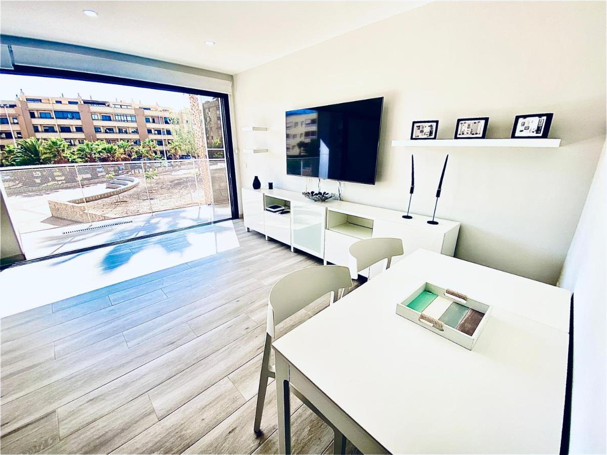 Diseno Y Comodidad En El Medano By Top Stay エクステリア 写真