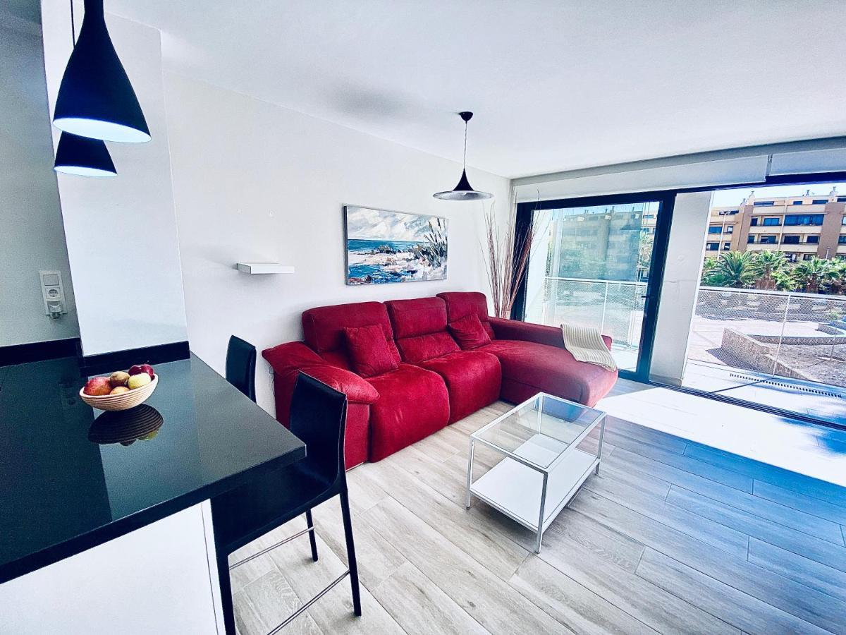 Diseno Y Comodidad En El Medano By Top Stay エクステリア 写真